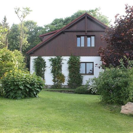 Luxury Apartment In Sumava Mountains Kristanov Exterior foto