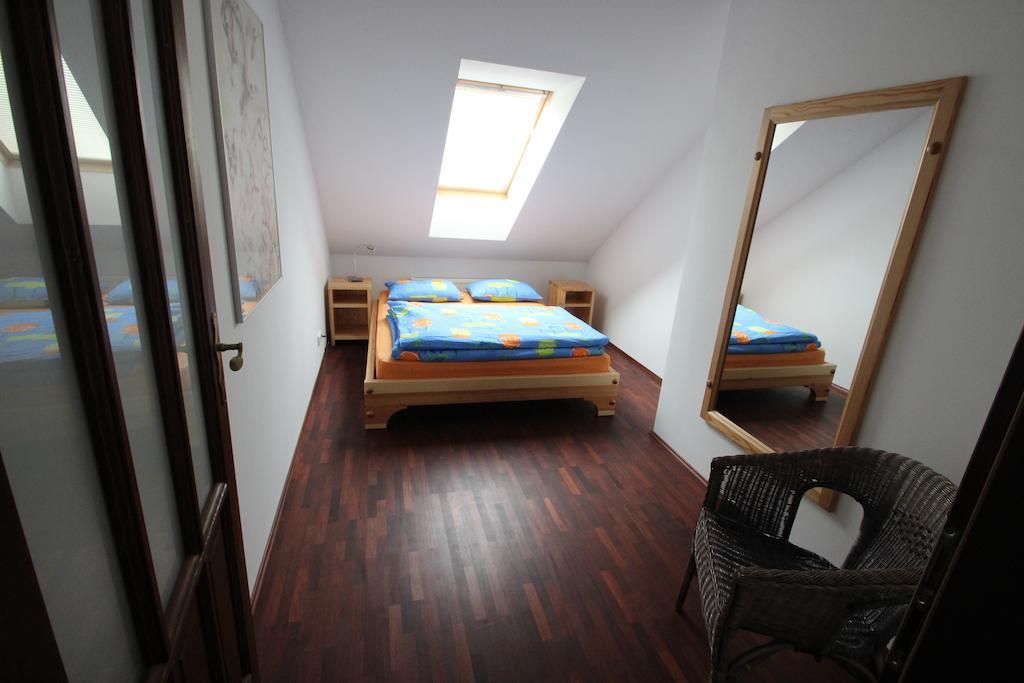 Luxury Apartment In Sumava Mountains Kristanov Zimmer foto