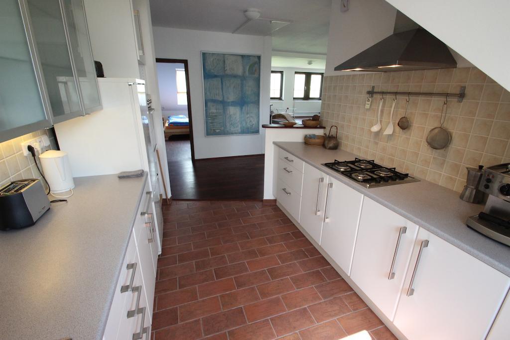 Luxury Apartment In Sumava Mountains Kristanov Exterior foto