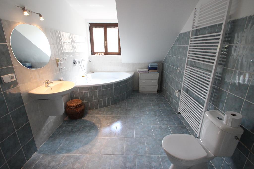 Luxury Apartment In Sumava Mountains Kristanov Zimmer foto