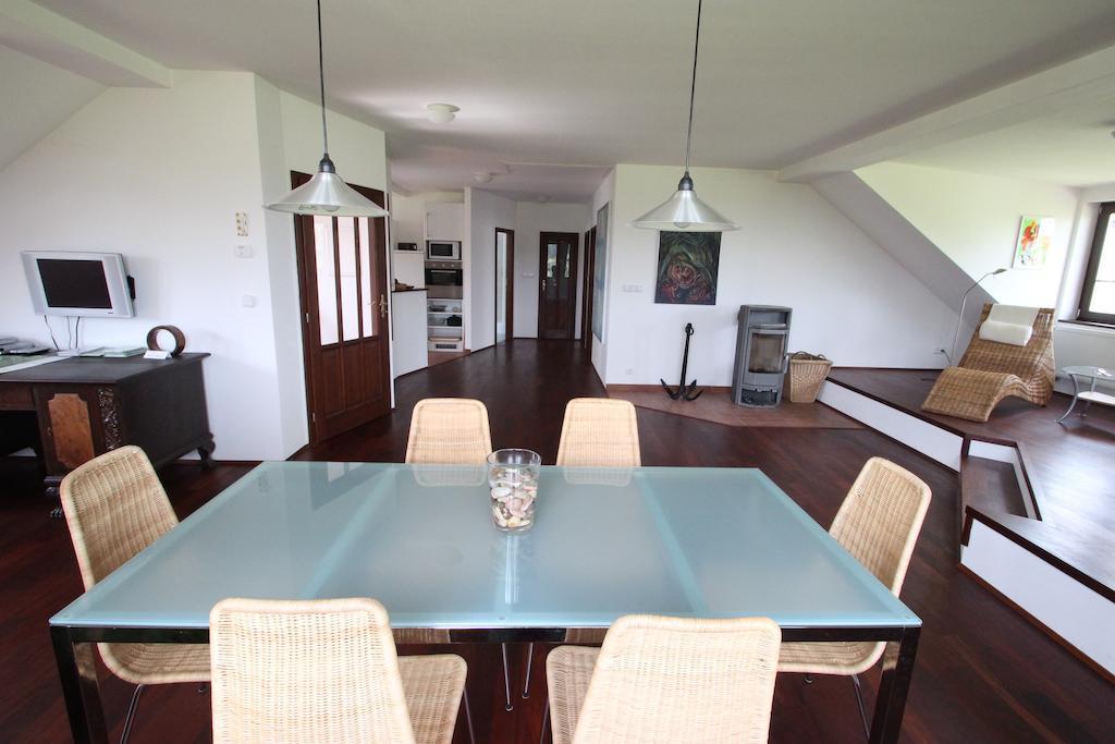 Luxury Apartment In Sumava Mountains Kristanov Zimmer foto